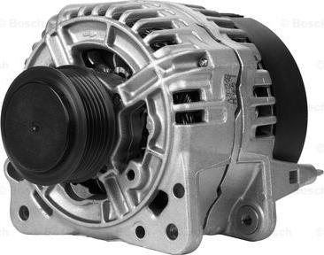 BOSCH 0 123 520 014 - Alternator furqanavto.az