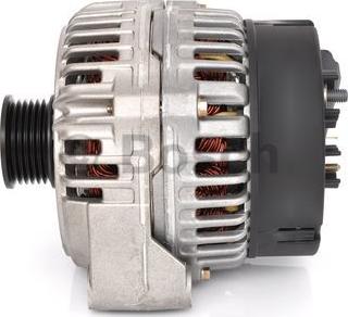 BOSCH 0 123 520 017 - Alternator furqanavto.az