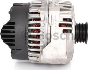 BOSCH 0 123 520 017 - Alternator furqanavto.az