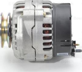 BOSCH 0 123 310 052 - Alternator furqanavto.az