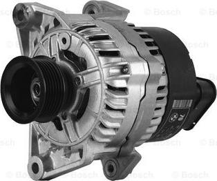 BOSCH 0 123 310 006 - Alternator furqanavto.az