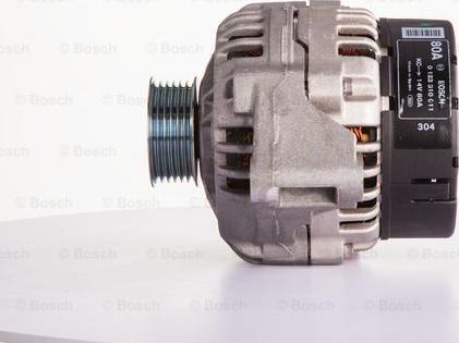 BOSCH 0 123 310 011 - Alternator furqanavto.az