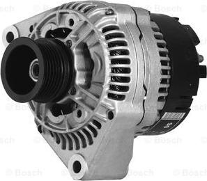 BOSCH 0 123 335 003 - Alternator furqanavto.az