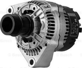 BOSCH 0 123 320 057 - Alternator furqanavto.az