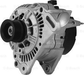 BOSCH 0 123 320 006 - Alternator furqanavto.az