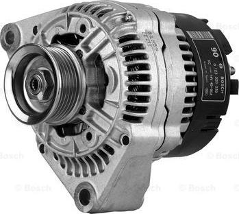 BOSCH 0 123 320 039 - Alternator furqanavto.az