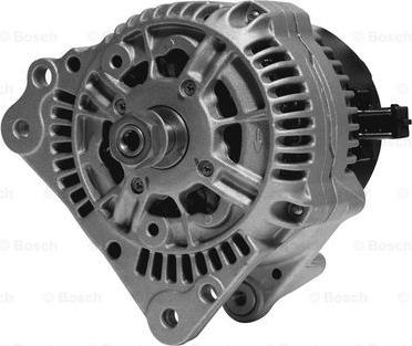 BOSCH 0 123 320 027 - Alternator furqanavto.az