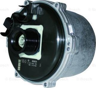 BOSCH 0 122 0AA 1H0 - Alternator furqanavto.az