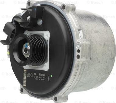 BOSCH 0 122 0AA 1J0 - Alternator furqanavto.az