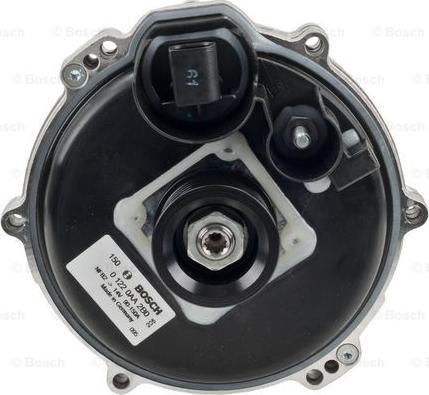 BOSCH 0 122 0AA 2B0 - Alternator furqanavto.az