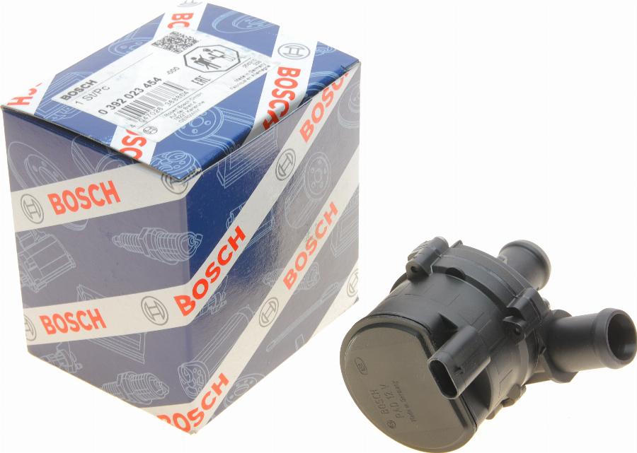 BOSCH 0 392 023 454 - Əlavə su nasosu furqanavto.az