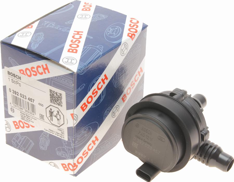 BOSCH 0 392 023 457 - Əlavə su nasosu furqanavto.az