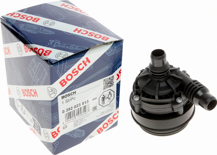 BOSCH 0 392 023 513 - Əlavə su nasosu furqanavto.az