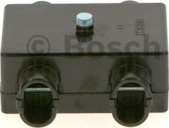 BOSCH 0 354 120 003 - Qoruyucu saxlayıcı furqanavto.az