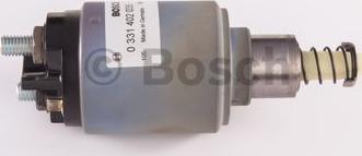 BOSCH 0 331 402 035 - Solenoid açarı, başlanğıc furqanavto.az