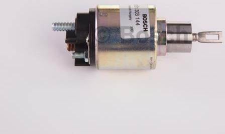 BOSCH 0 331 303 144 - Solenoid açarı, başlanğıc furqanavto.az