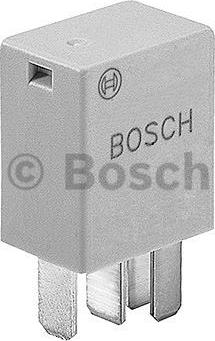 BOSCH 0 332 207 307 - Rele, əsas cərəyan furqanavto.az