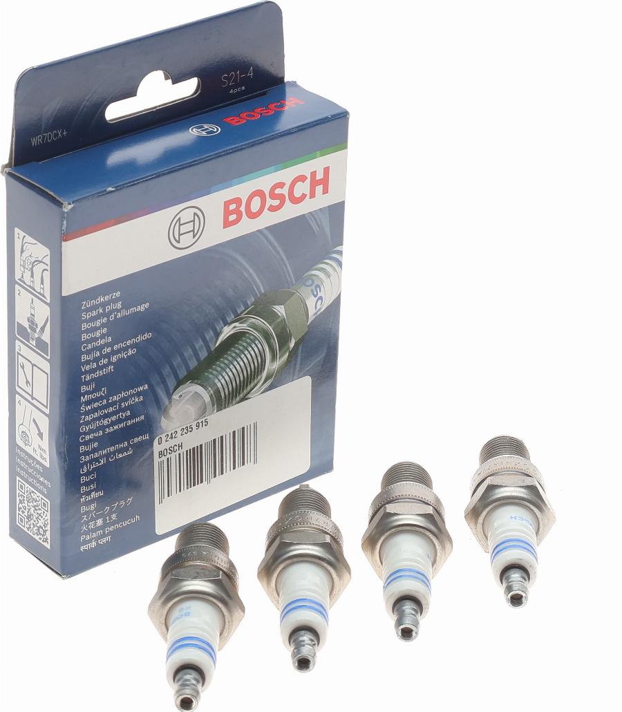 BOSCH 0 242 235 915 - Buji furqanavto.az