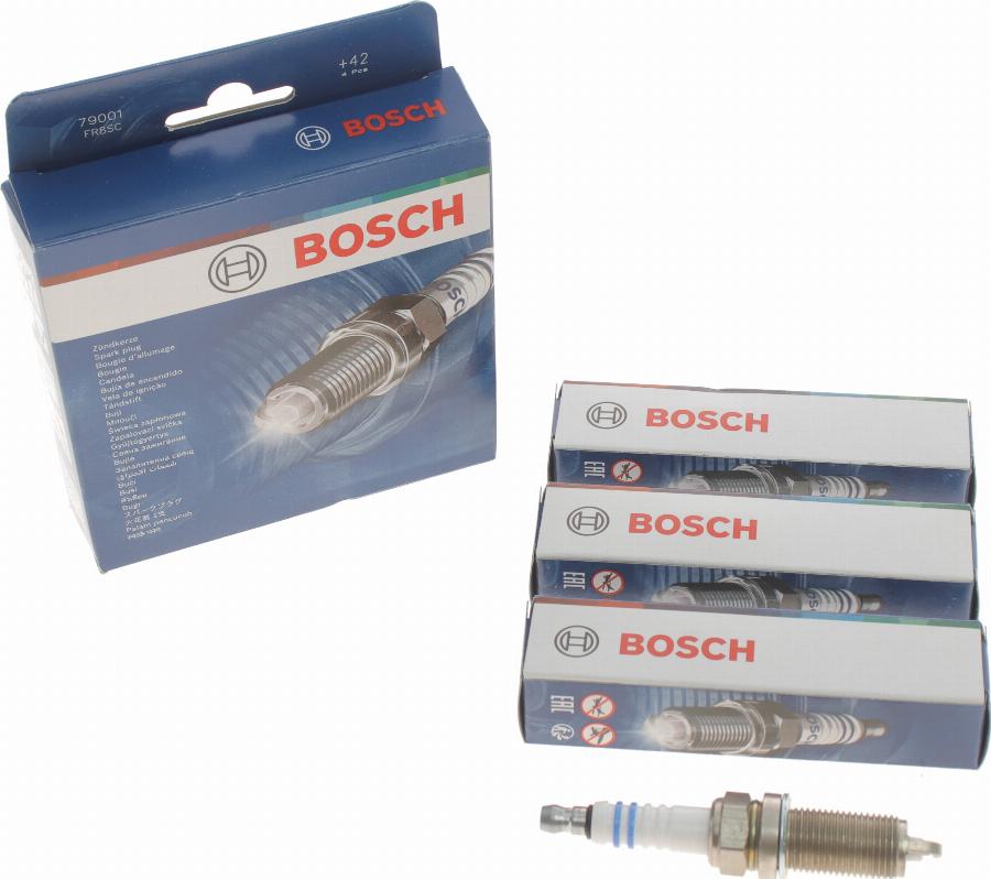 BOSCH 0 242 229 923 - Buji furqanavto.az