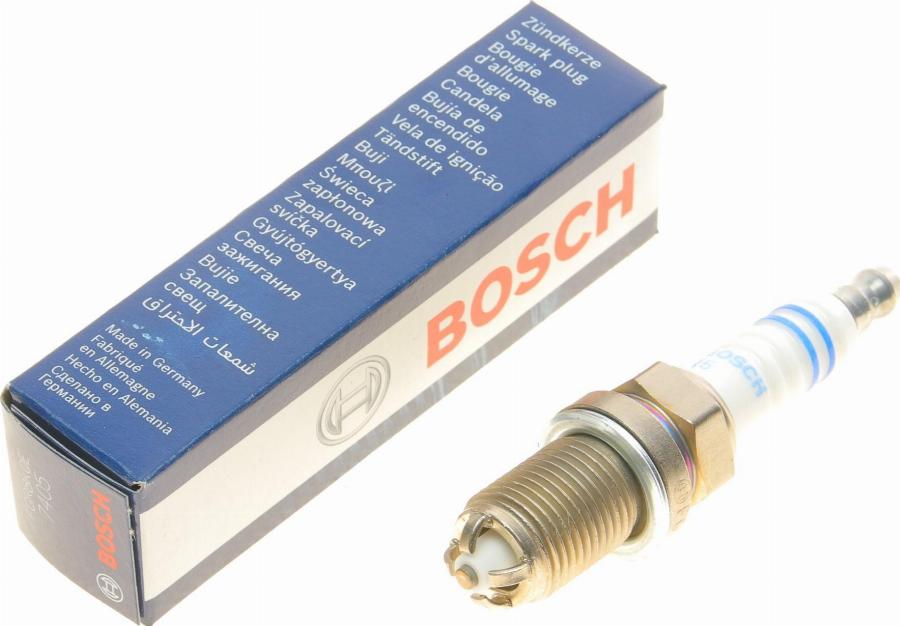 BOSCH 0 242 229 613 - Buji furqanavto.az