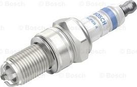 BOSCH 0242222802 - Buji www.furqanavto.az