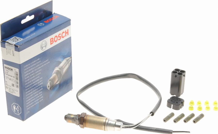 BOSCH 0 258 986 504 - Lambda Sensoru furqanavto.az