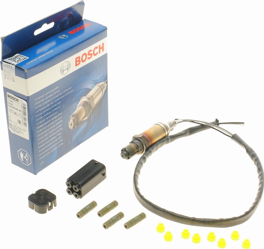 BOSCH 0 258 986 505 - Lambda Sensoru furqanavto.az