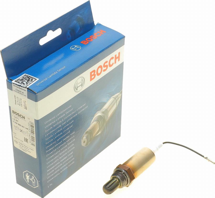 BOSCH 0 258 986 501 - Lambda Sensoru furqanavto.az