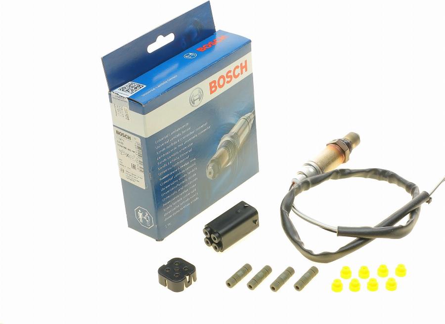 BOSCH 0 258 986 503 - Lambda Sensoru furqanavto.az