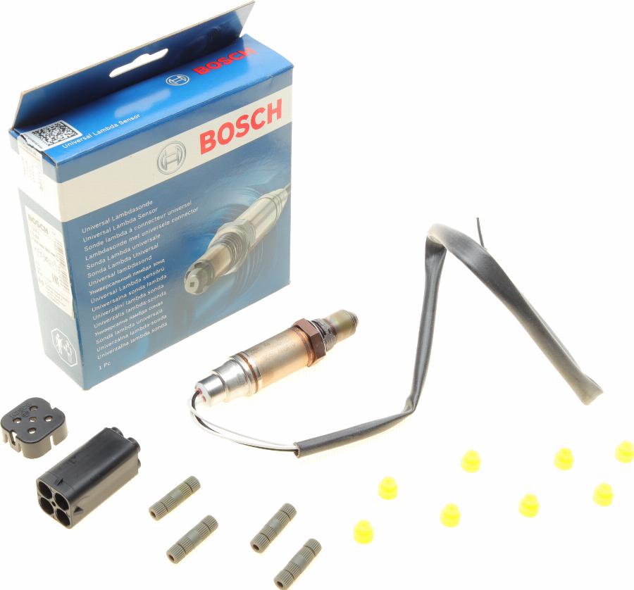 BOSCH 0 258 986 502 - Lambda Sensoru furqanavto.az