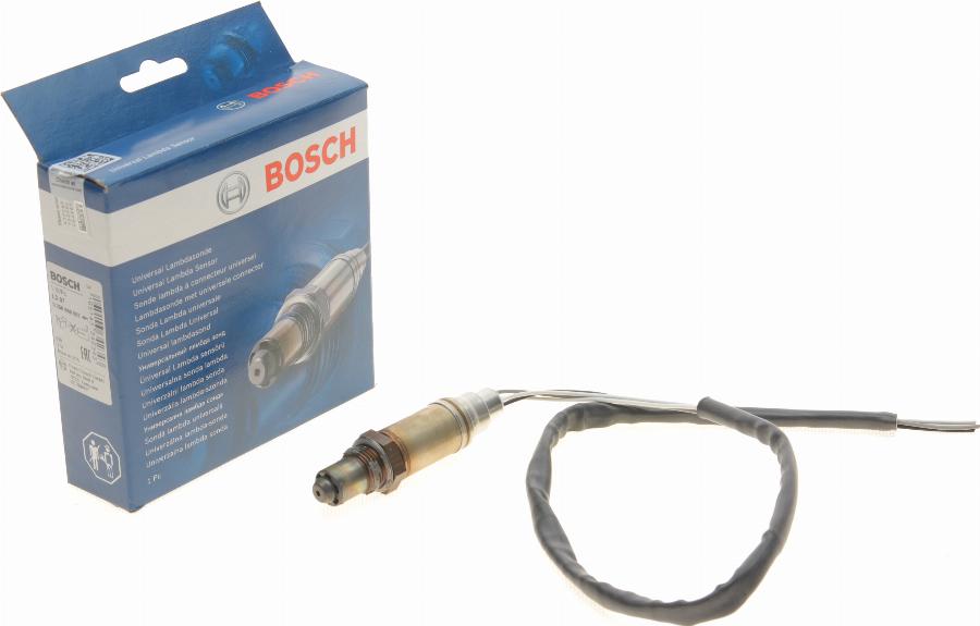 BOSCH 0 258 986 507 - Lambda Sensoru furqanavto.az