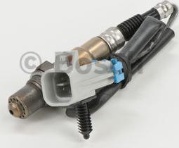 BOSCH 0 258 986 609 - Lambda Sensoru furqanavto.az