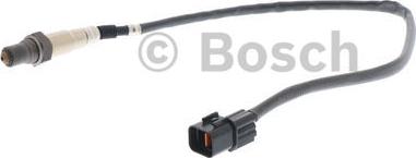 BOSCH 0 258 986 750 - Lambda Sensoru furqanavto.az