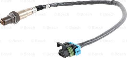 BOSCH 0 258 986 761 - Lambda Sensoru furqanavto.az