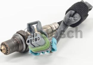 BOSCH 0 258 986 702 - Lambda Sensoru furqanavto.az