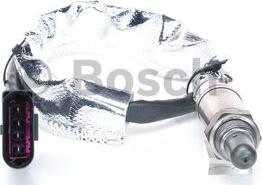 BOSCH 0 258 005 081 - Lambda Sensoru furqanavto.az