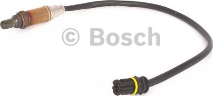 BOSCH 0 258 005 336 - Lambda Sensoru furqanavto.az