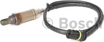 BOSCH 0 258 005 337 - Lambda Sensoru furqanavto.az