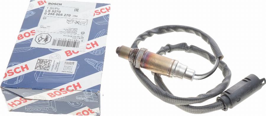 BOSCH 0 258 005 270 - Lambda Sensoru furqanavto.az