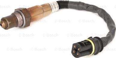 BOSCH 0 258 006 436 - Lambda Sensoru furqanavto.az