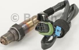 BOSCH 0 258 006 534 - Lambda Sensoru furqanavto.az