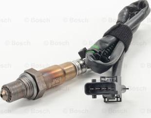 BOSCH 0 258 006 522 - Lambda Sensoru furqanavto.az