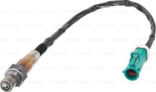 BOSCH 0 258 006 573 - Lambda Sensoru furqanavto.az