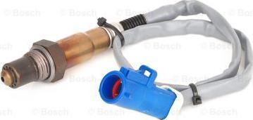 BOSCH 0 258 006 601 - Lambda Sensoru furqanavto.az