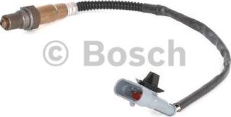 BOSCH 0 258 006 827 - Lambda Sensoru furqanavto.az