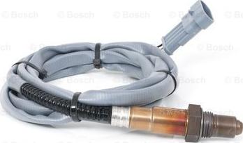 BOSCH 0 258 006 391 - Lambda Sensoru furqanavto.az