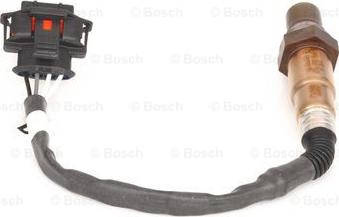 BOSCH 0 258 006 386 - Lambda Sensoru furqanavto.az