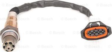 BOSCH 0 258 006 386 - Lambda Sensoru furqanavto.az