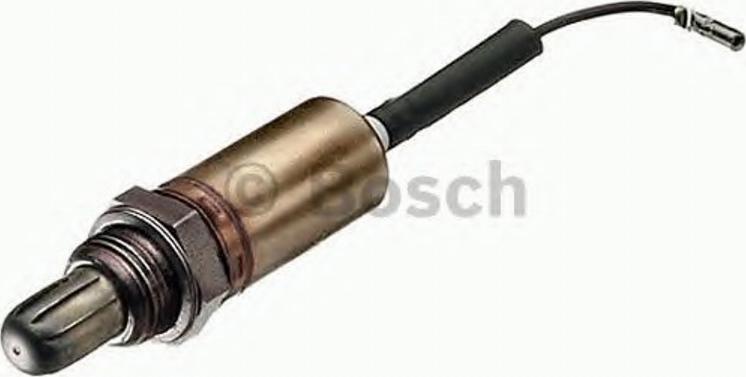 BOSCH 0 258 001 027 - Lambda Sensoru furqanavto.az