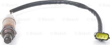 BOSCH 0 258 003 652 - Lambda Sensoru furqanavto.az